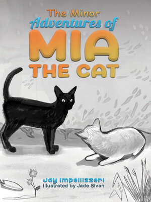 cover image of The Minor Adventures of Mia the Cat